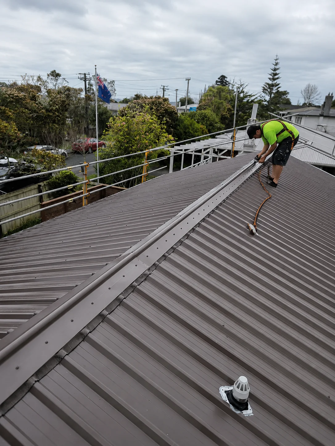 Roof Repairs